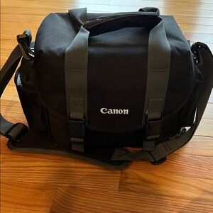 Canon EOS Rebel SL1 complete set